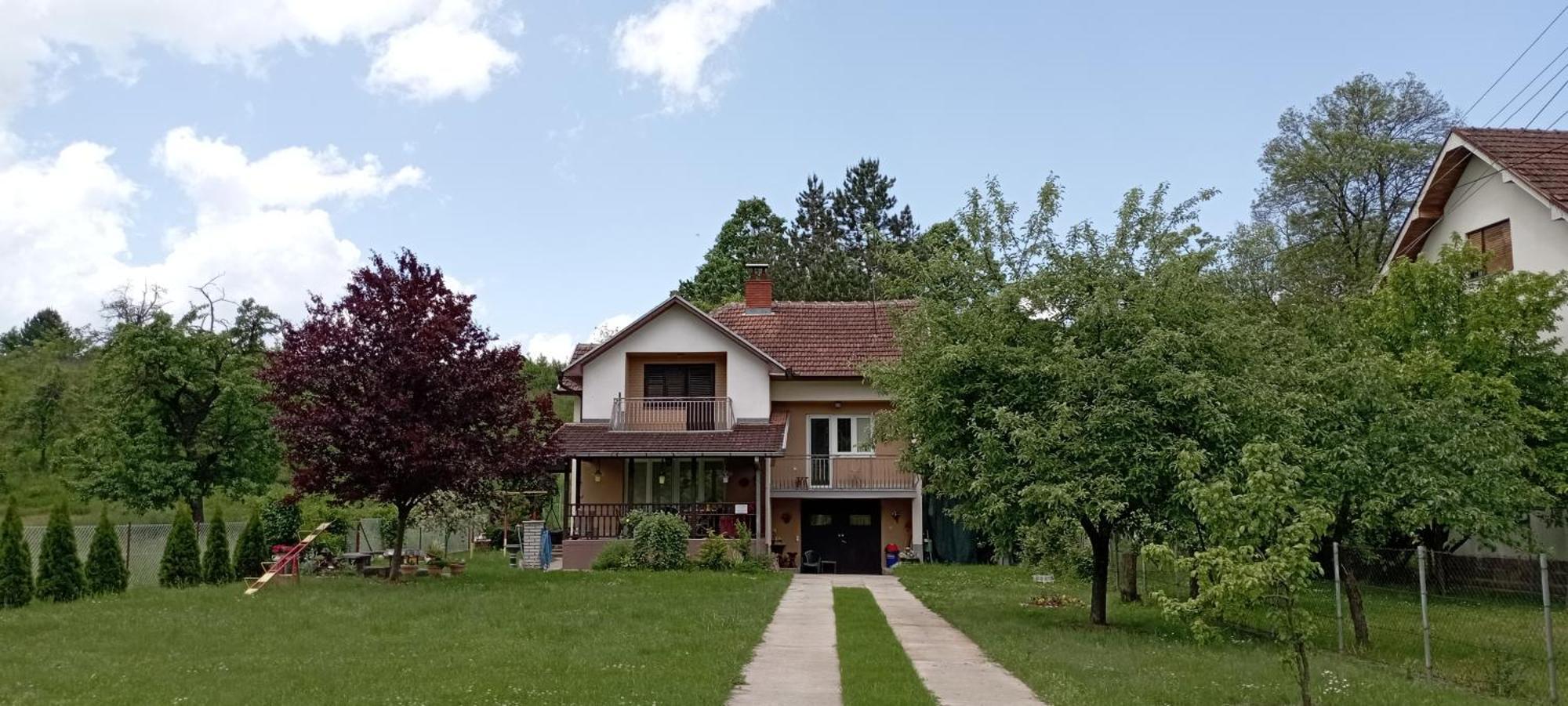 Kuca Za Odmor Zicanka Kraljevo Exterior photo