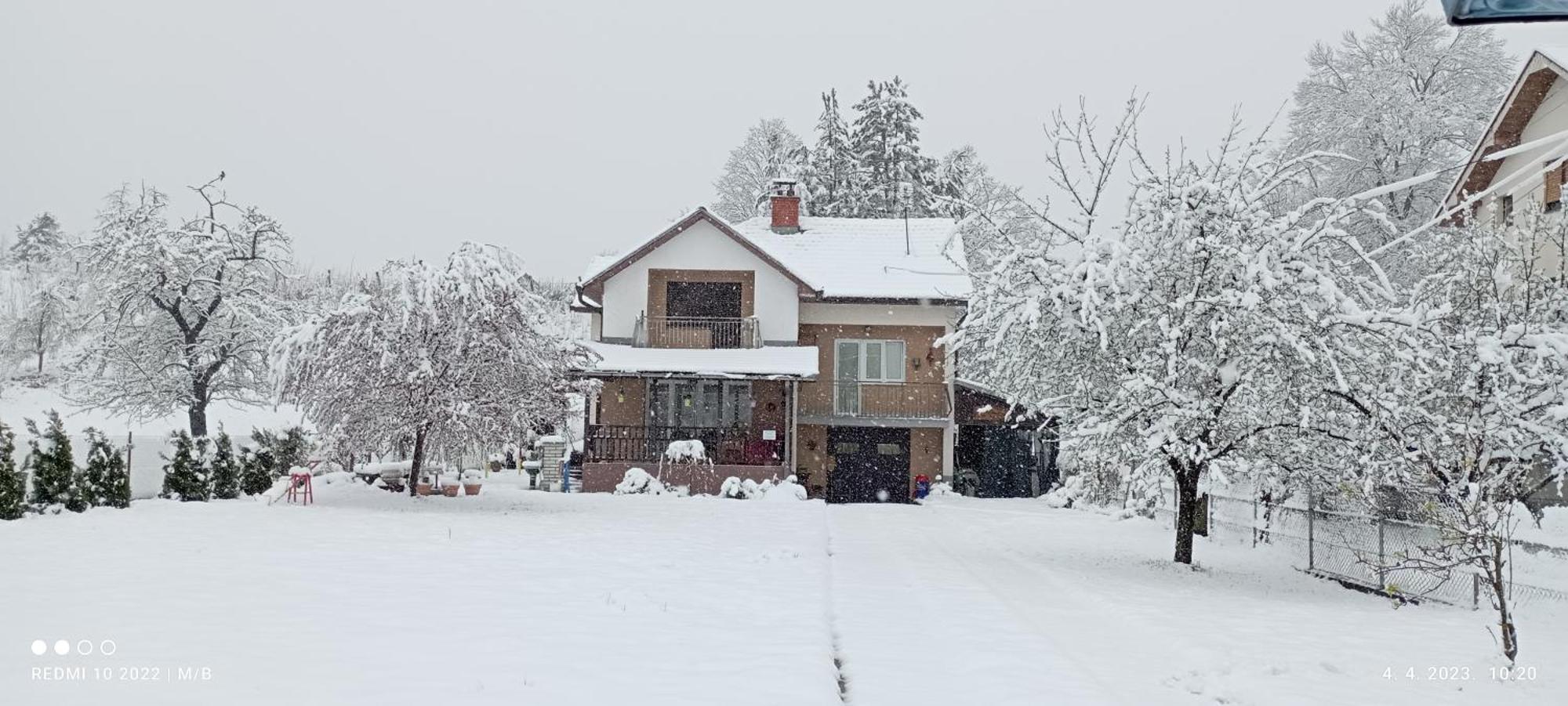 Kuca Za Odmor Zicanka Kraljevo Exterior photo